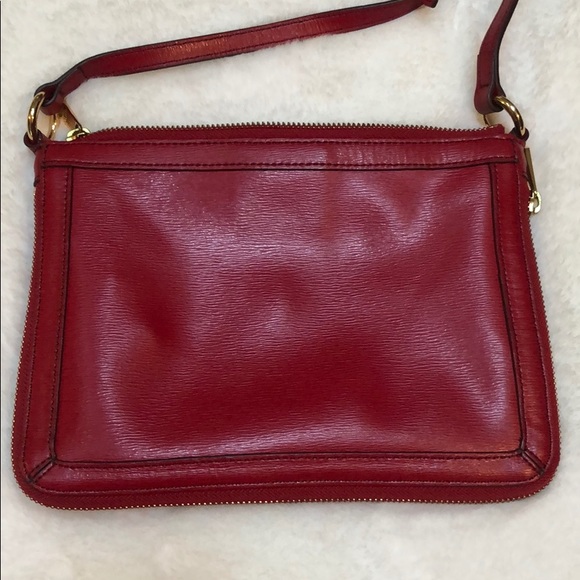 Lauren by RL leather handbag - Picture 2 of 6